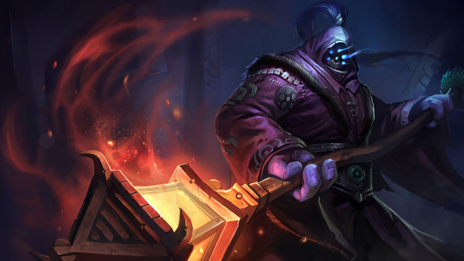 Liga Legendelor, războinic, demon, întuneric, captură de ecran, 1920x1080 px, tapet de calculator, caracter fictional, joc pentru PC, cg artwork