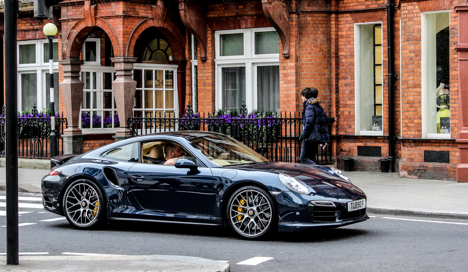 modrý, letní, slunce, Londýn, dějiny, auto, Kánon, 911, Harrods, Knightsbridge, turbo, Porsche, moje foto, Mayfair, Vzácný, superauto, Porsche 911, 911turbo, pozorovatel, Hypercar, worldcars