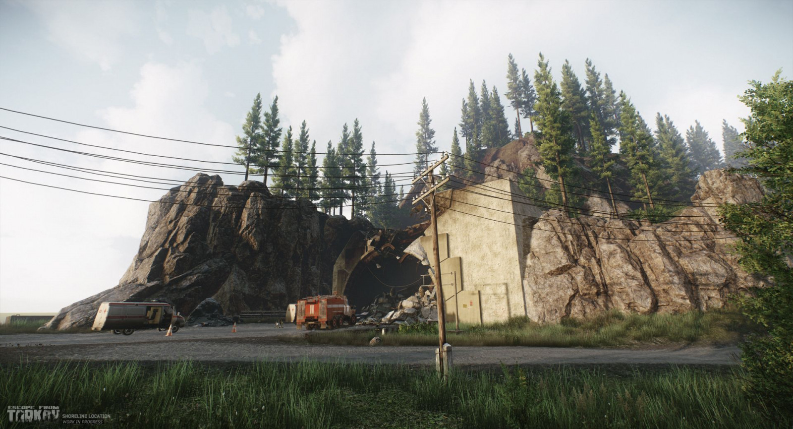 วอลเปเปอร์ : 1920x1038 px, หนีออกจาก Tarkov, แรก, mmorpg, คนยิง, เกม