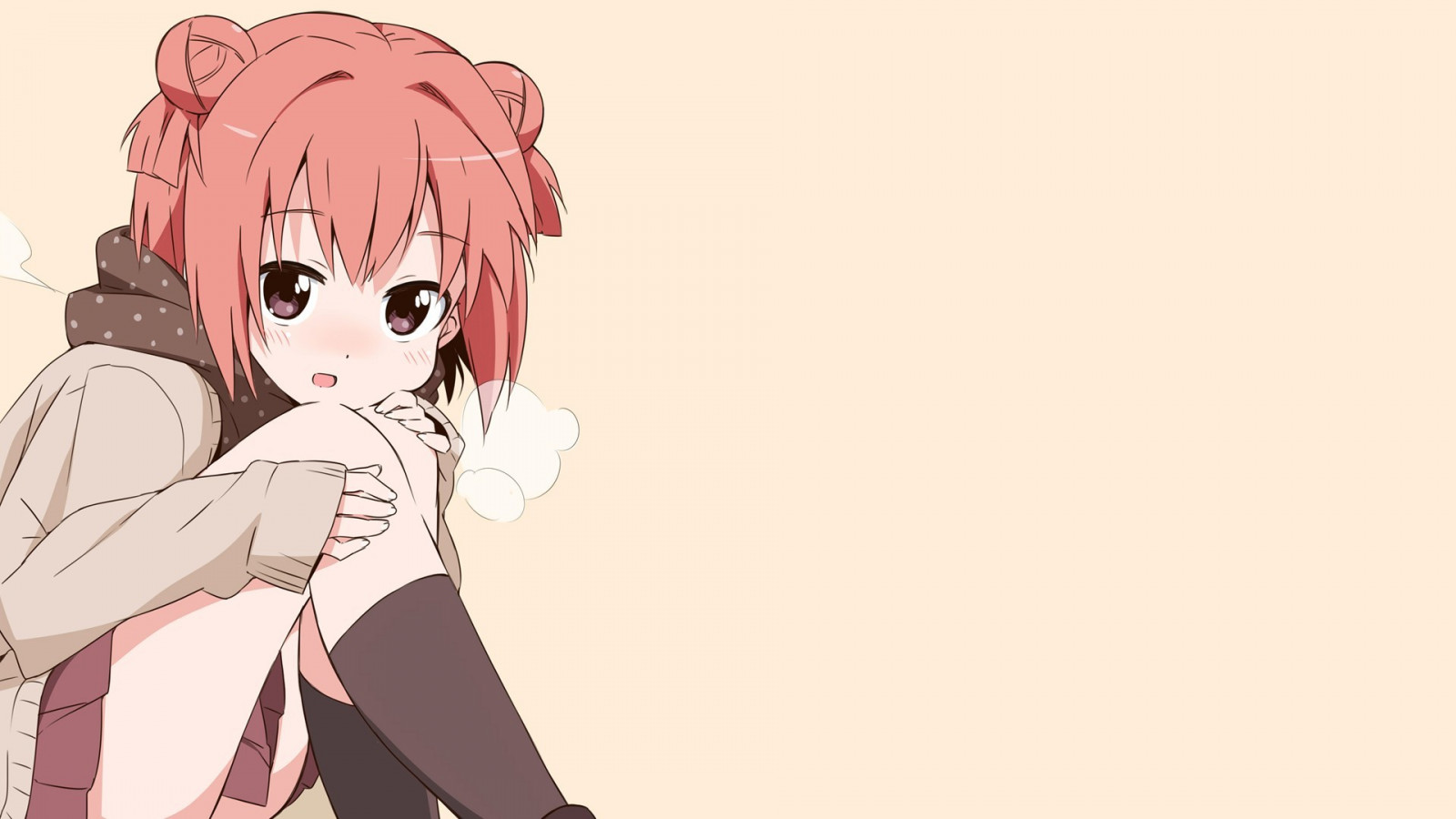 výkres, ilustrace, anime, kreslená pohádka, Yuru Yuri, Akaza Akari, skica, 1920x1080 px, mangaka, interakce, x px