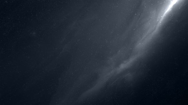 digital art, fantasy art, dark, artwork, galaxy, sky