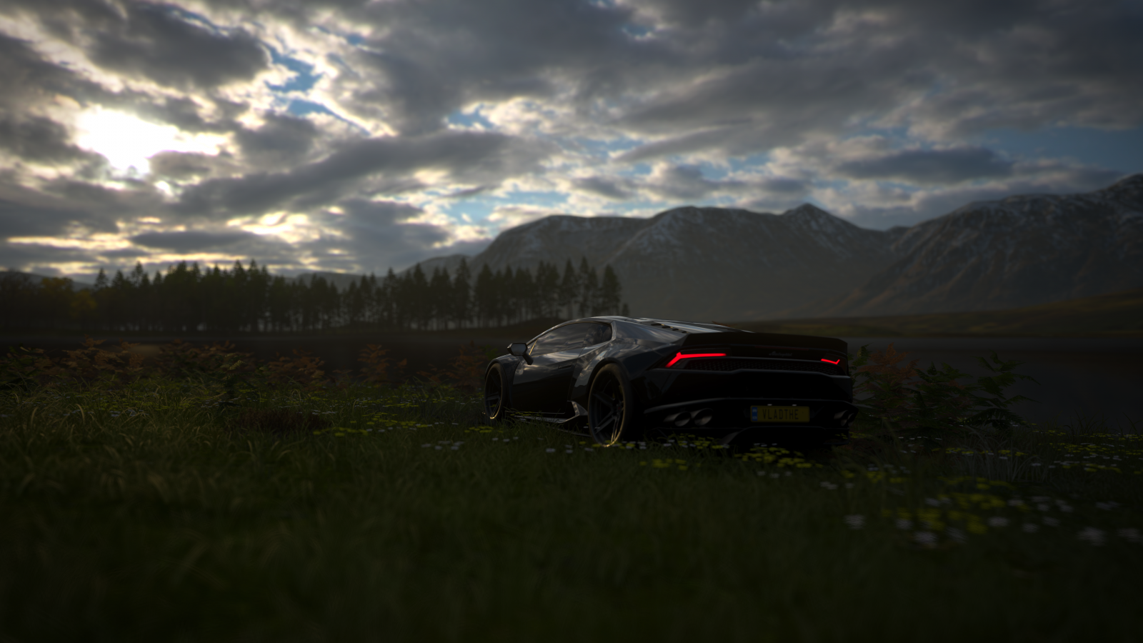 Forza, Forza Horizon 4