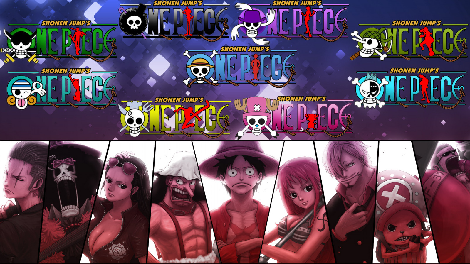 Wallpaper anime, One Piece 1920x1080 n3wt0n91 1199522 HD