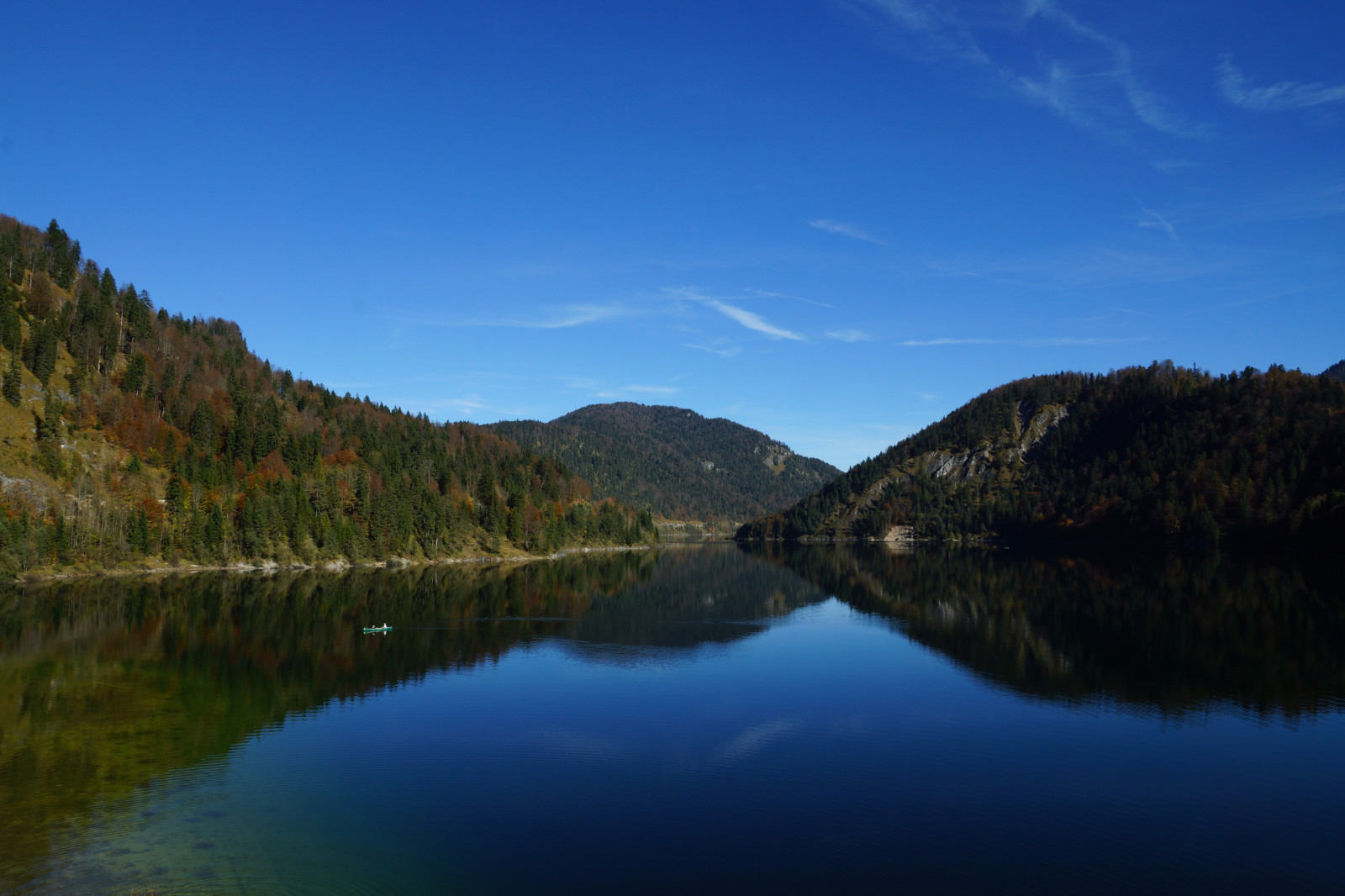 krajina, jezero, Příroda, odraz, divočina, Alpy, hora, saariysqualitypictures, nádrž, bayern, Sylvensteisee, natureandpeopleinnature, alpen, pleso, NWN, jezero, horských reliéf, tělo z vody, pohoří, klesl
