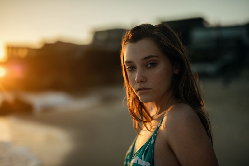 luz de sol, Mujeres al aire libre, mujer, modelo, retrato, morena luz de sol, Mujeres al aire libre, mujer, modelo, retrato, morena