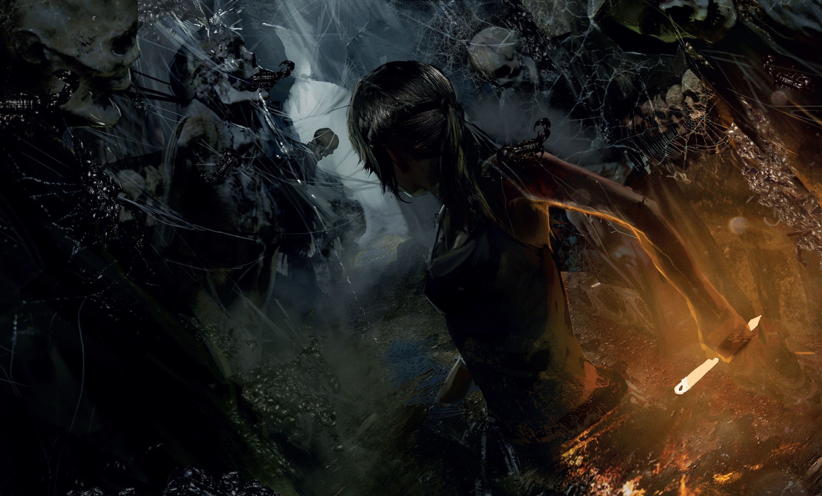 Rise of the Tomb Raider, Tomb Raider, Lara Croft