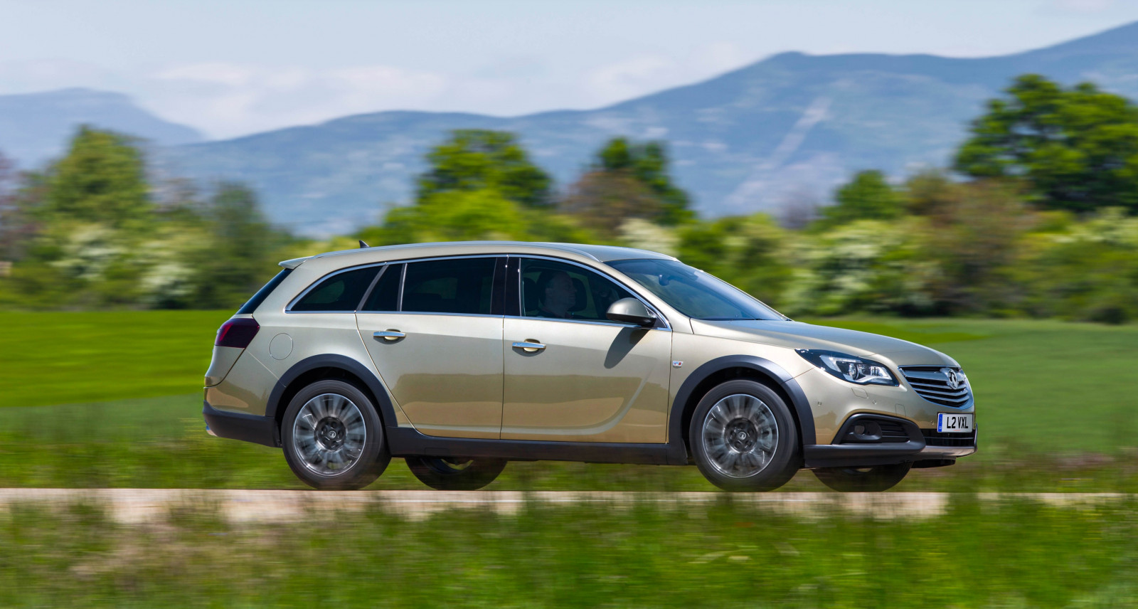 Wallpaper Opel, Sedan, Vauxhall, netcarshow, netcar, car images, car