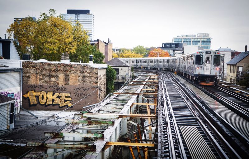 byområde, spore, transportere, jernbanetransport, hovedstadsområde, togstation