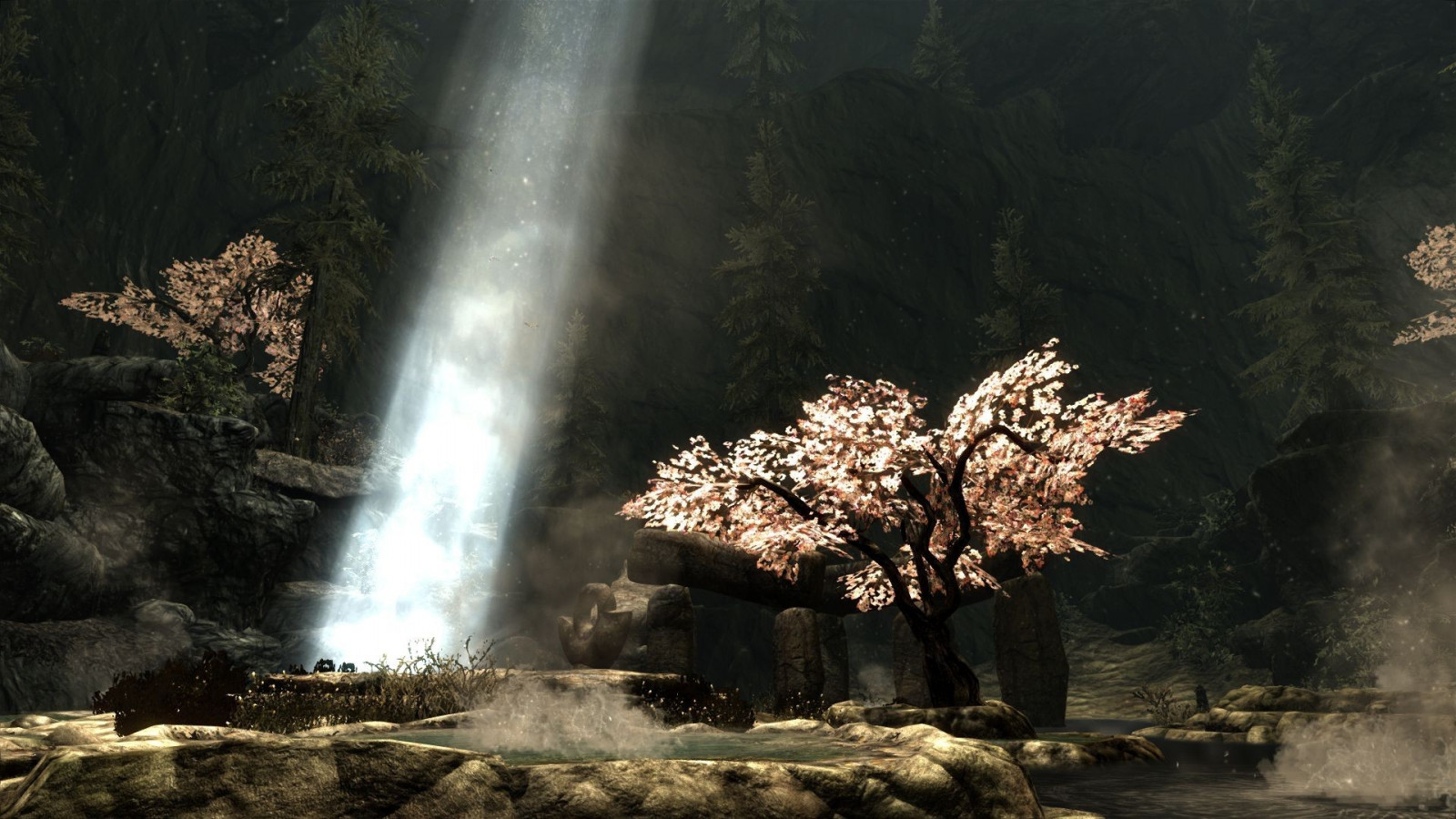 Wallpaper : 1920x1080 px, The Elder Scrolls V Skyrim 1920x1080 - wallup ...