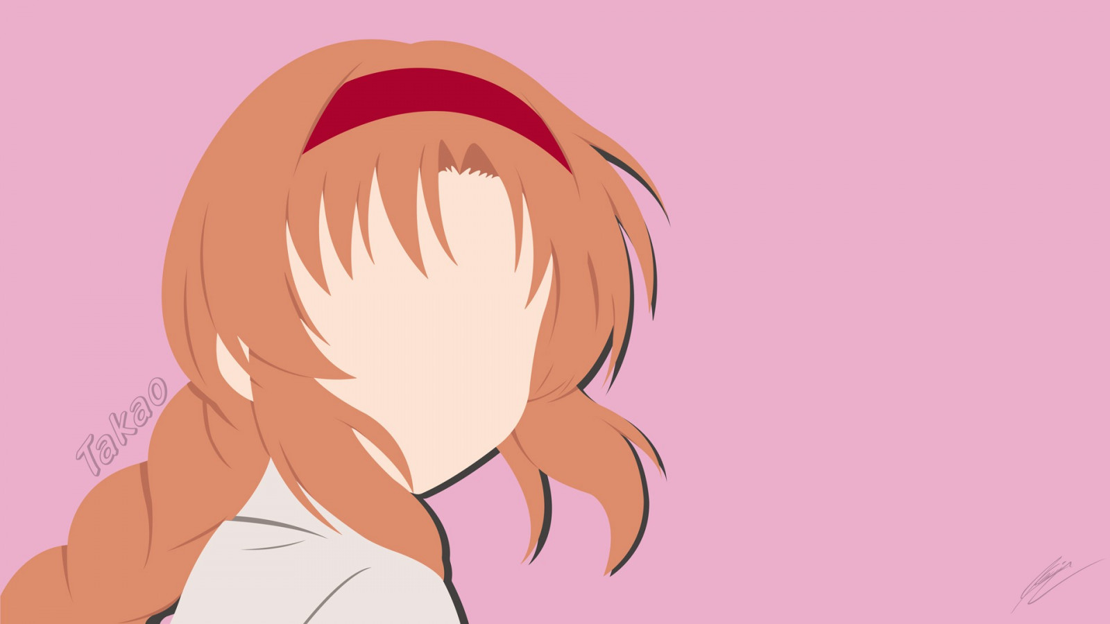 illustration, anime, Anime piger, tegneserie, mund, D Frag, Takao D Frag, hånd, mangaka