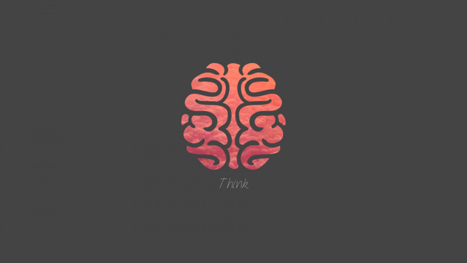 ilustración, Minimalismo, texto, logo, gris, circulo, cerebro, marca, cuerpo humano, fuente, Organo