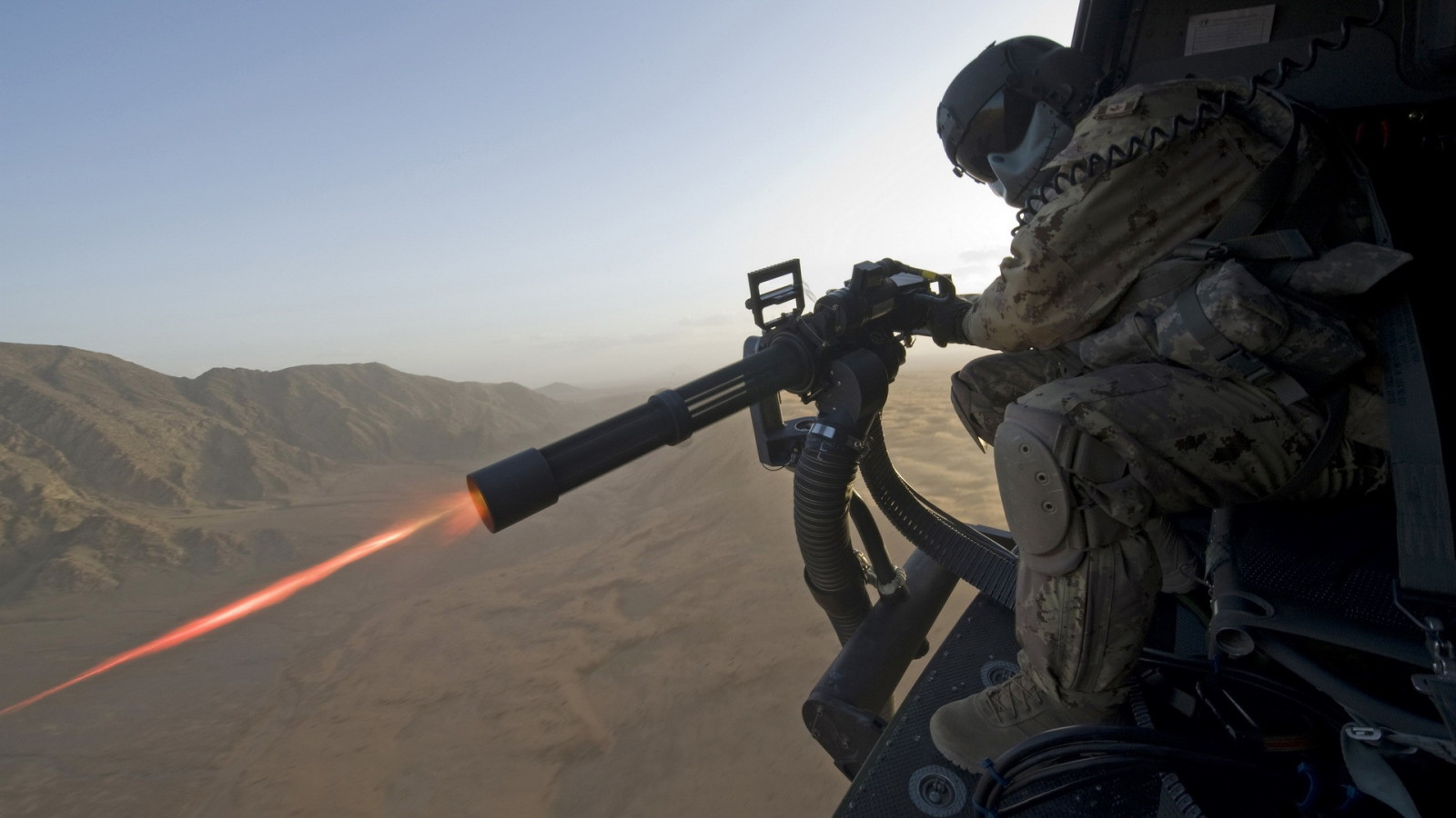 voják, válečný, vrtulníky, Střelec, kulomet, Snímek obrazovky, Atmosféra Země