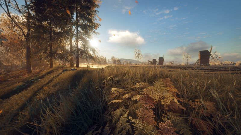 generation zero,Videospiele,Bildschirmfoto,Wolken,Bäume,Pflanzen