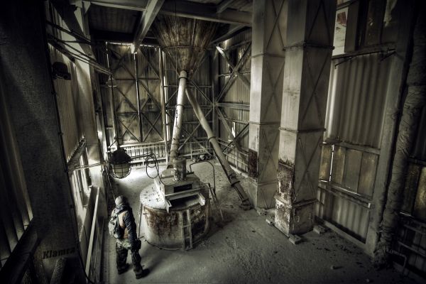 abandoned,Stalker Warframe,Poland,factory,urbex