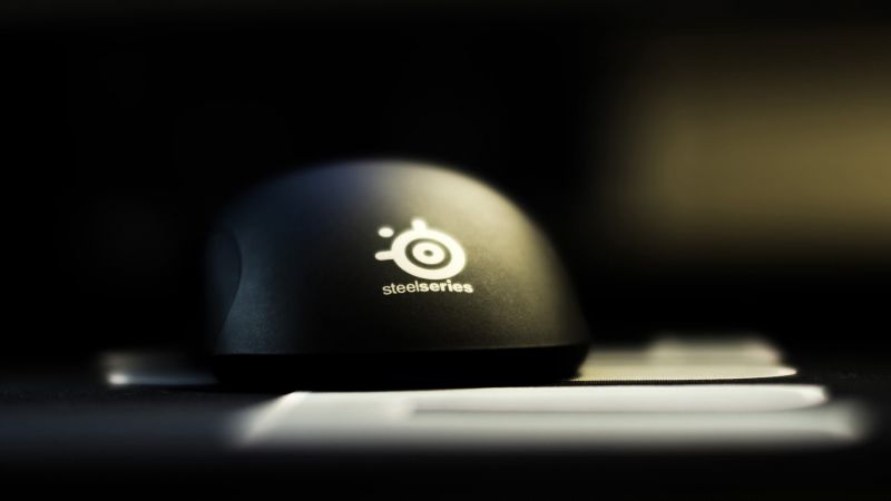 Черный, технологии, SteelSeries, 1920x1080 px, Темнота, Обои для рабочего стола компьютера