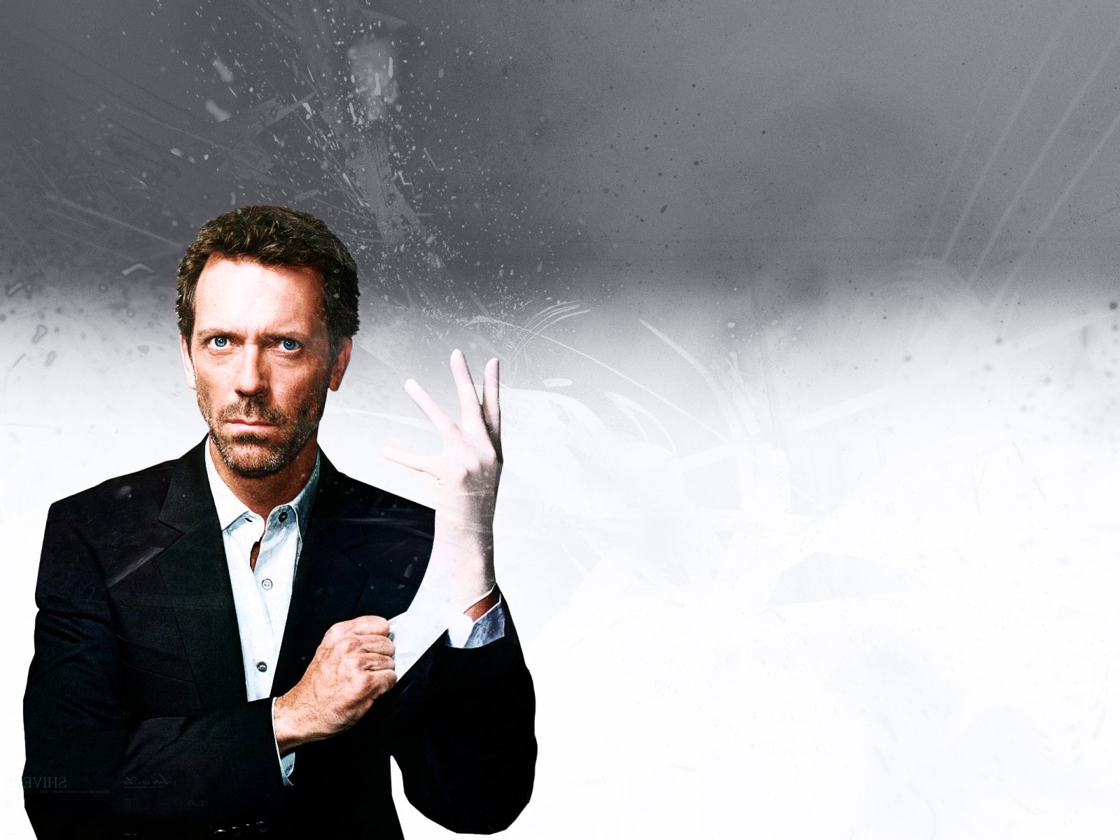 1600x1200 px, rukavice, Dům, M D