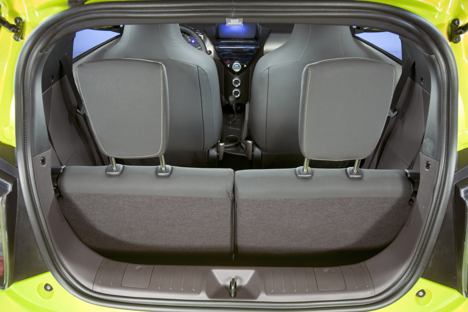 auto, vozidlo, štěp, 2012, netcarshow, netcar, obrázky vozidel, photo auto, iQ koncepce, pozemní vozidla, automobil make, městské auto, sportovní užitkové vozidlo, subcompact auto