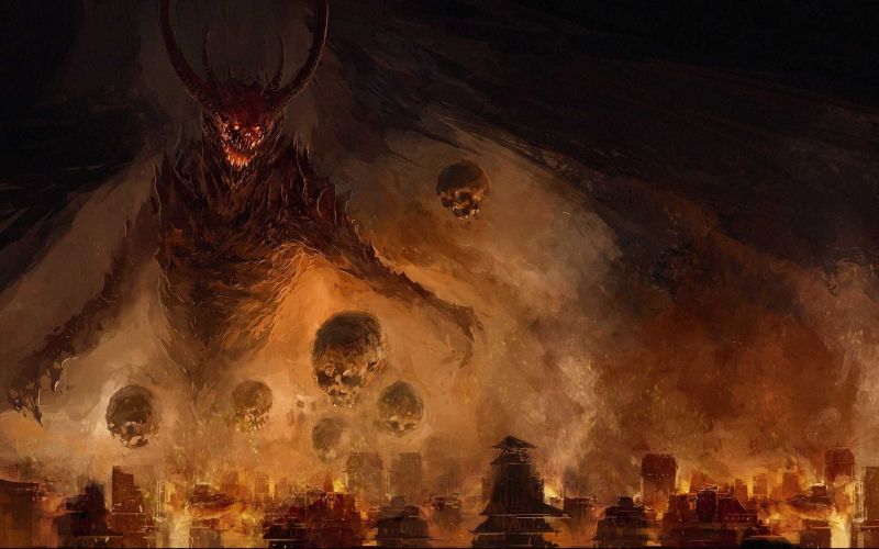 fantasy umění, tma, Snímek obrazovky, 1920x1200 px, oheň, plamen fantasy umění, tma, Snímek obrazovky, 1920x1200 px, oheň, plamen