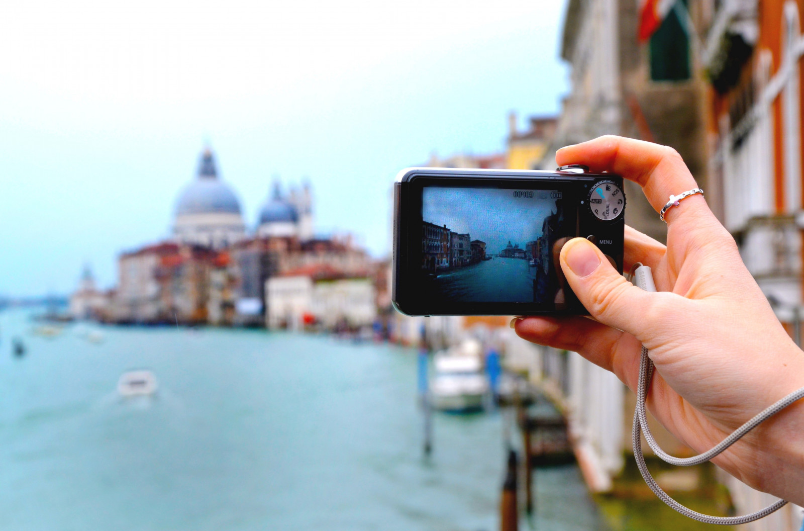 Italy, water, Venice, photography, Tourism, camera, river, technology, world, panorama, canal, vacation, view, Italia, dof, venezia, grande, venedig, canale, electronic device, canalgrande