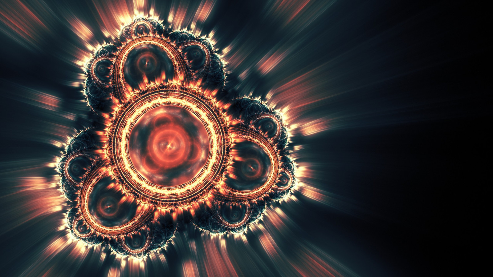 Wallpaper : patterns, range, light, shine 2560x1440 - goodfon - 738672 ...