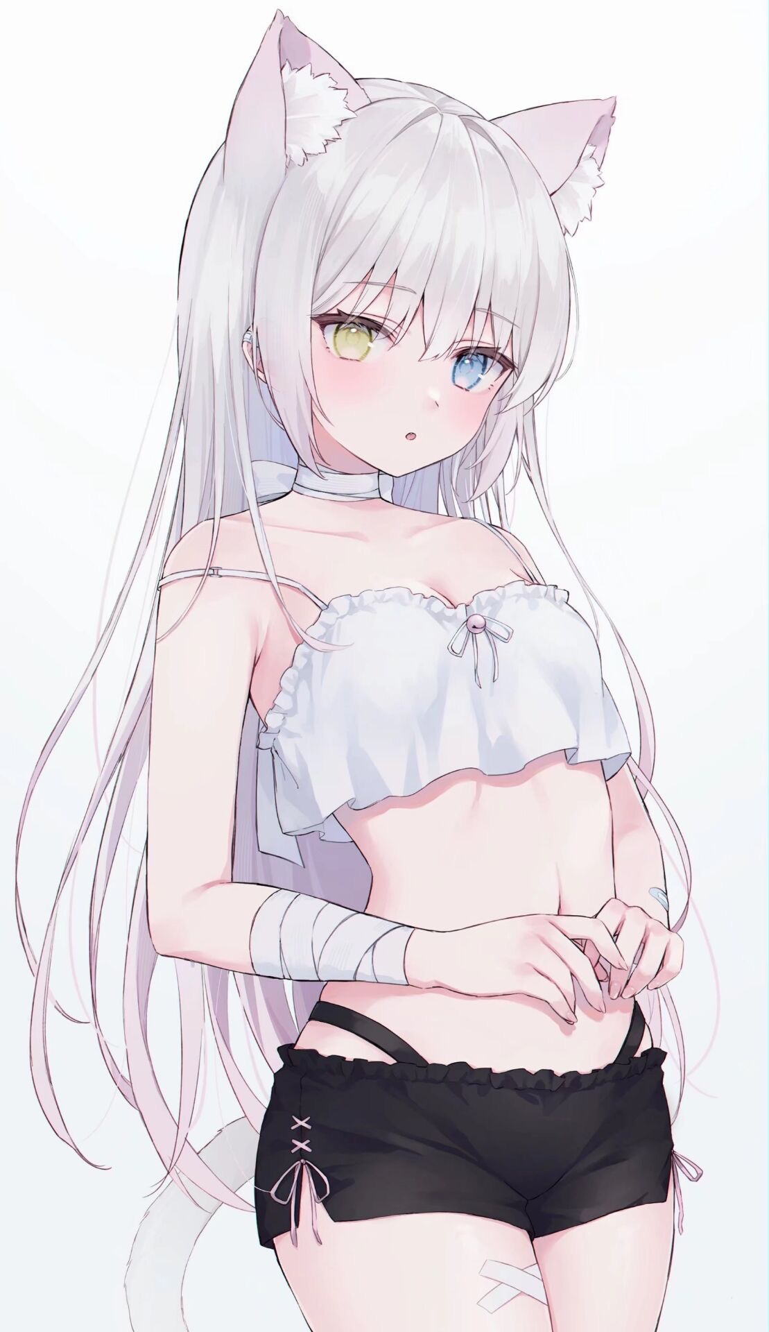 Anime, Anime Mädchen