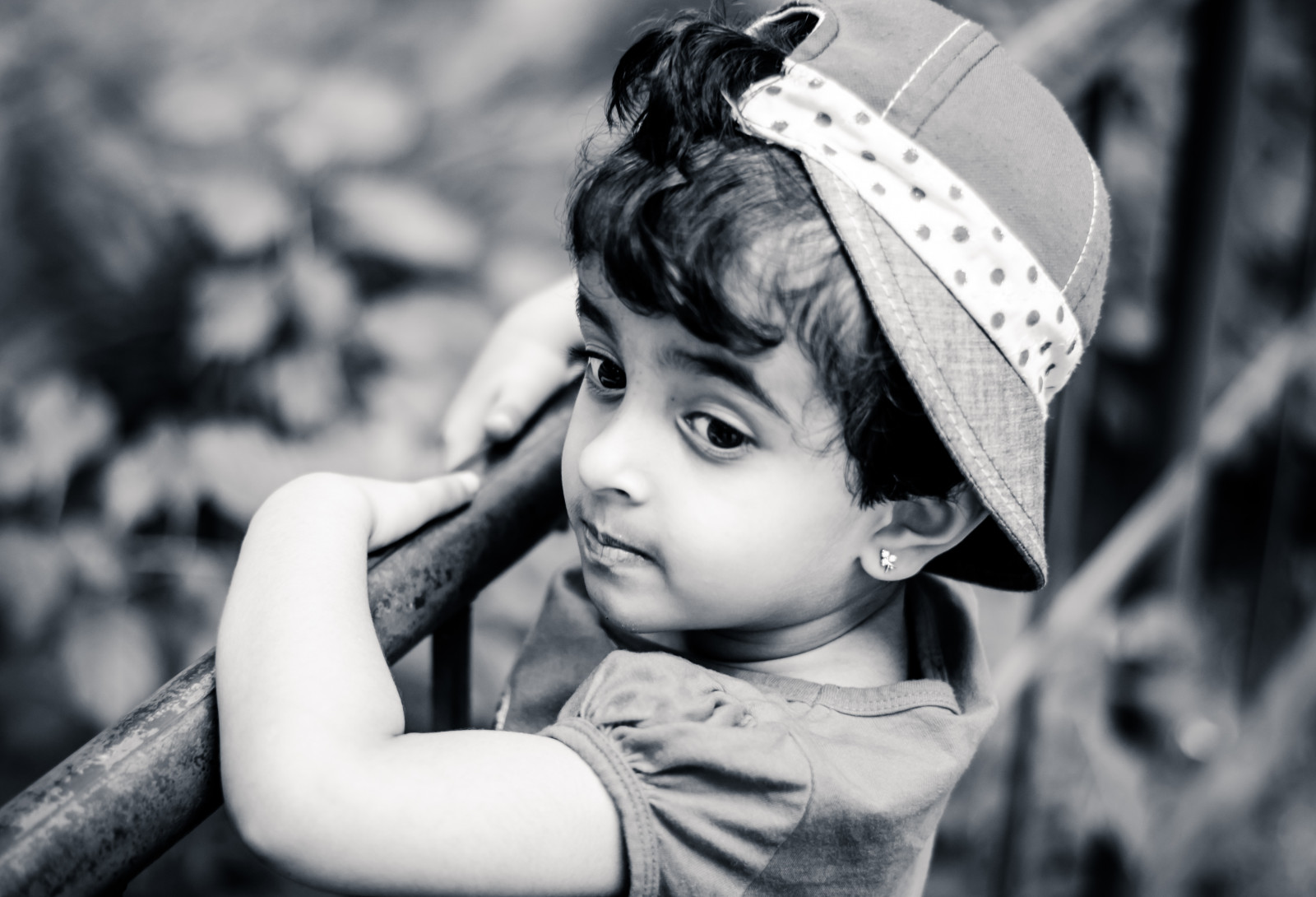 Wallpaper : model, dress, Nikon, Zoo, bokeh, Person, head, beautiful