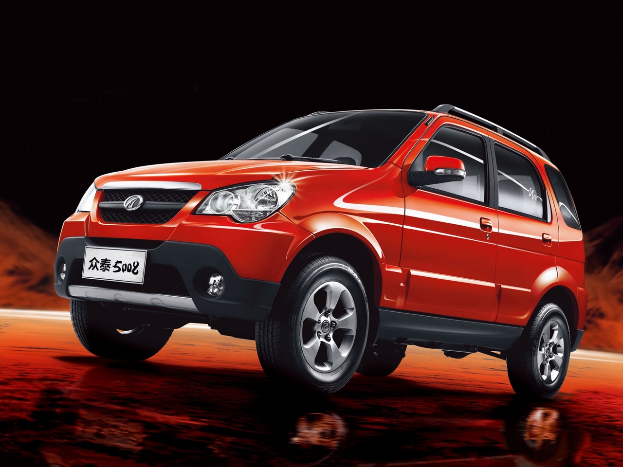 bil, køretøj, 2010, netcarshow, netcar, bil billeder, bil foto, Zotye, Nomad II 5008, jord køretøj, automotive exterior, bil make, sport utility køretøj, kompakt SUV, mini sport utility køretøj