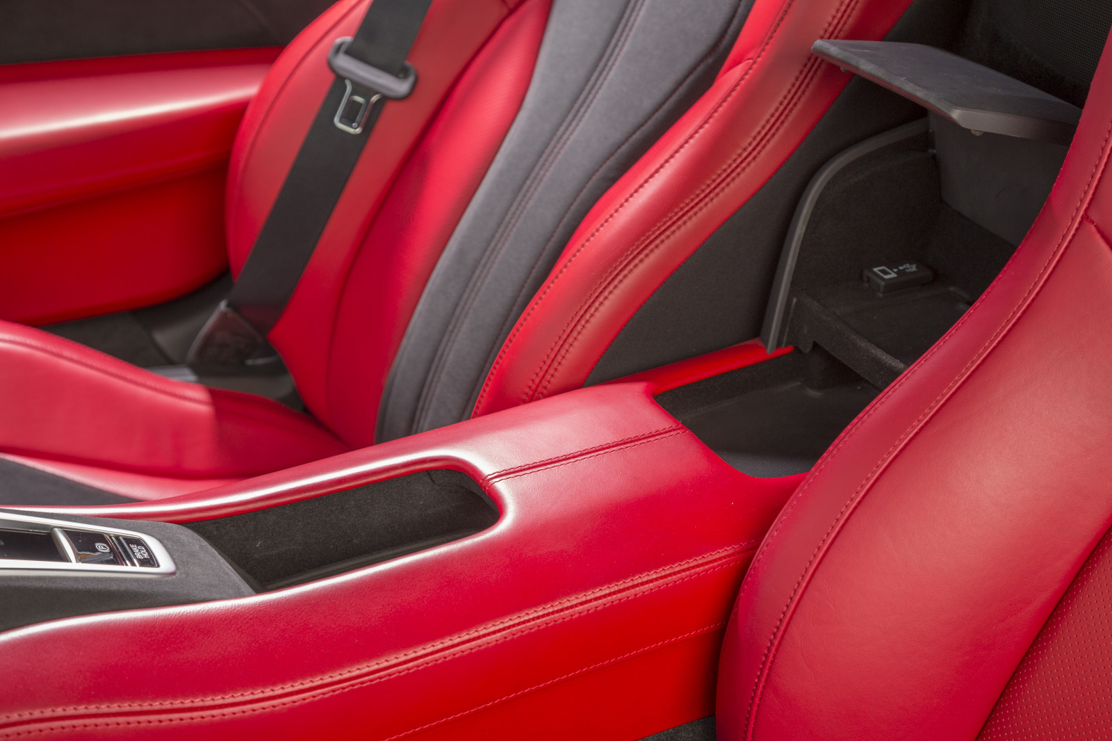 Wallpaper red, sports car, Convertible, performance car, acura, nsx