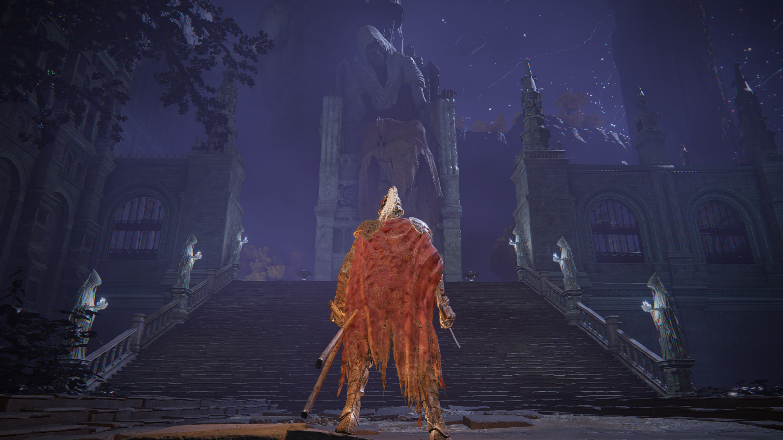 Elden Ring, nokron, espada