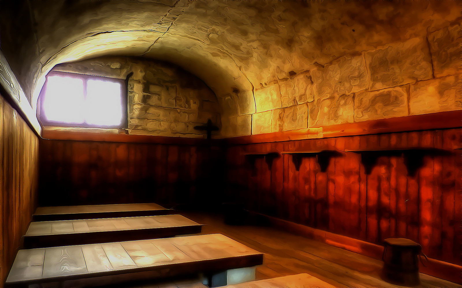 Červené, tapeta na zeď, Itálie, barva, barva, Cihlový, žlutý, kámen, vysoký, jasný, širokoúhlý, živý, najímá, pozadí, jeskyně, hd, jednoduchý, HDR, highdef, Dungen, hidefwallpaper