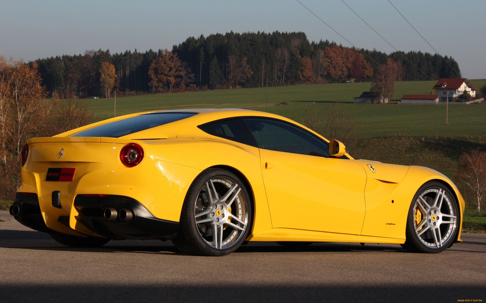 krajina, auto, vozidlo, sportovní auto, Ferrari, žlutých vozů, výkon auta, Ferrari California, Ferrari F12, kolo, superauto, pozemní vozidla, automobilového designu, automobil make, luxusní vůz, ferrari spa