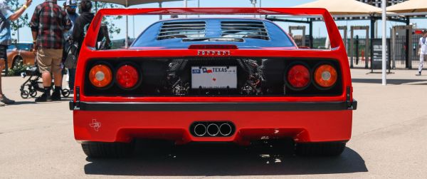 car,classic car,supercars,Ferrari,Ferrari F40