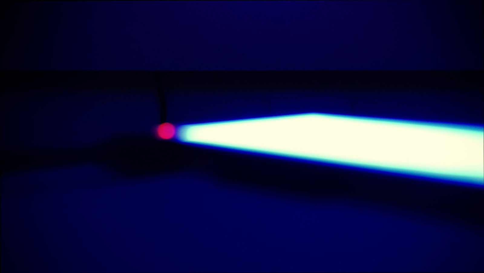 světla, digitální umění, minimalismus, modrém pozadí, umělecká díla, odlesk objektivu, laser, světlo, osvětlení