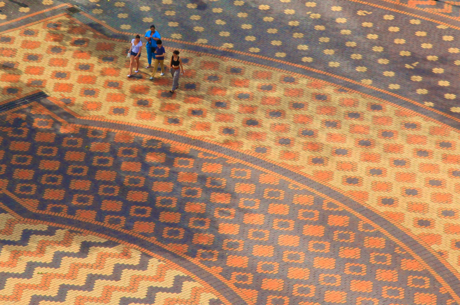 náměstí, Anglie, UMĚNÍ, textura, topf25, architektura, náměstí, Birmingham, vzor, knihovna, pěší, dlažba, Cennosti, 25faves, johndalkin, heavensgatejohn