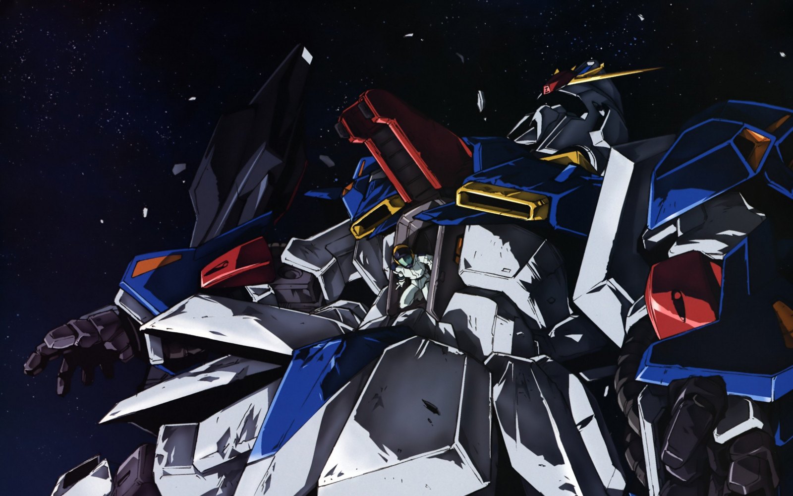 Wallpaper Illustration Anime Robot Mobile Suit Z Gundam Machine Comics Screenshot Mecha 2560x1600 Kejsirajbek 1128 Hd Wallpapers Wallhere