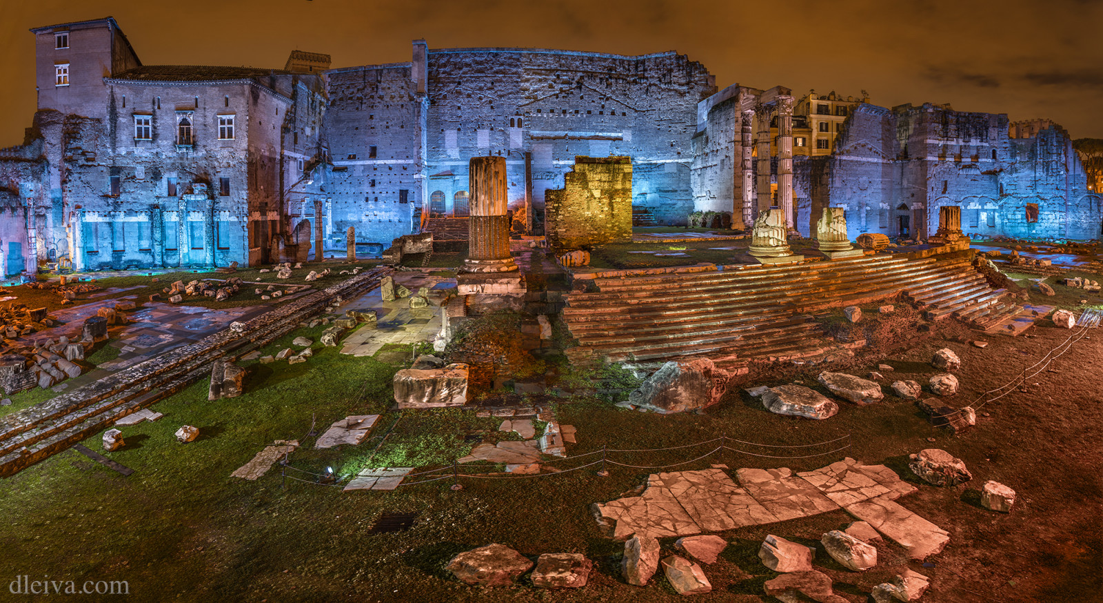 landskab, by, Italien, nat, arkitektur, gammel, ruin, himmel, kolonne, arkæologi, Rom, ruiner, rejse, Italia, Kejserlig, Roma, forum, di, milepæl, ruinas, turistattraktion, historiske sted, arkæologiske område, domingo, dleiva, Leiva, Foro, Nerva, Trajano, Imperiale