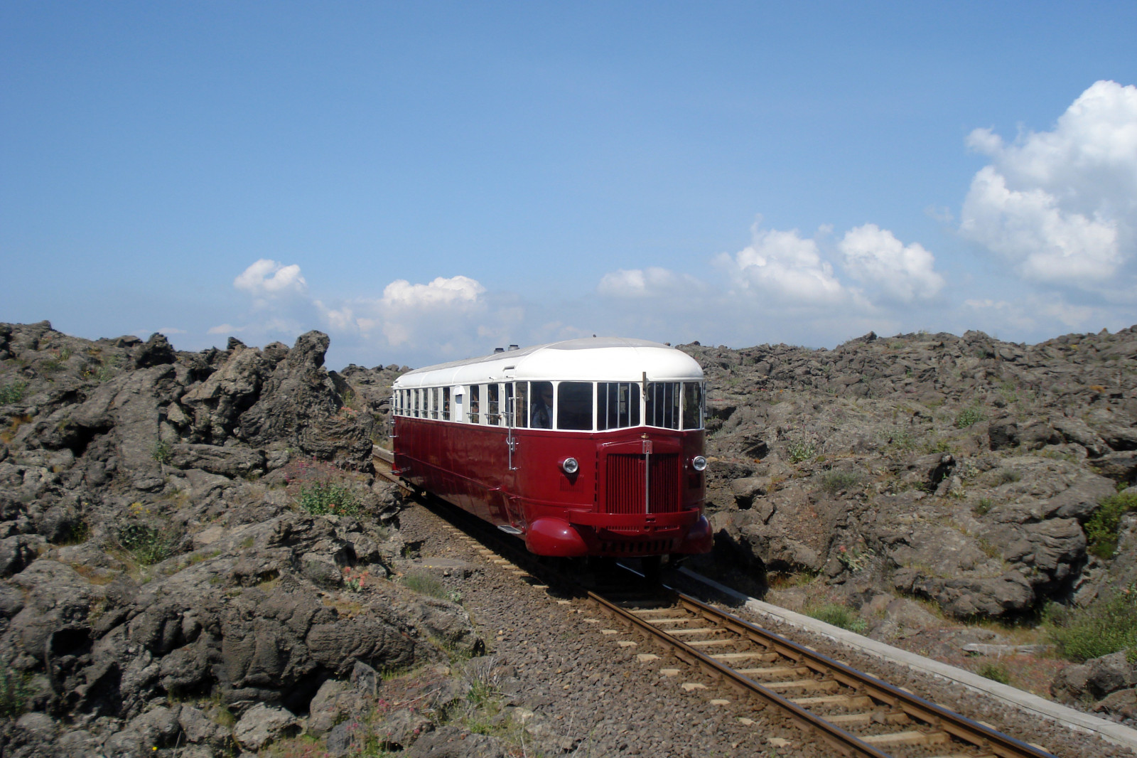 lava, Al, FIAT, Etna, 56, Bronte, Littorina, sciare, Circumetnea, ridotto, scartamento
