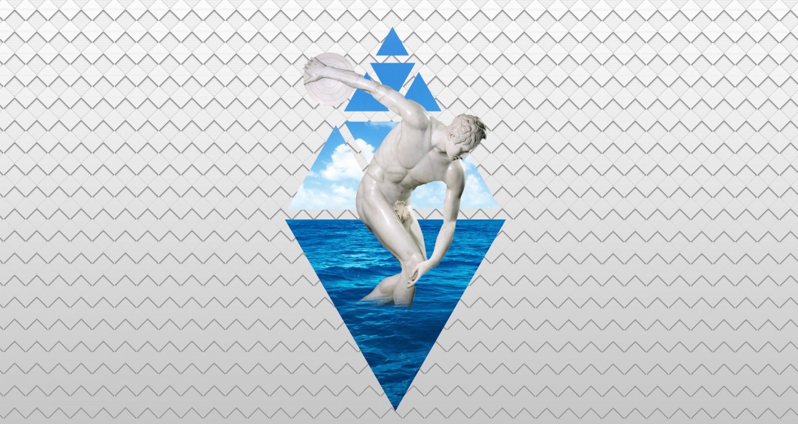 Wallpaper : Discobolus, statue, Myron 1920x1020 - a0a0a0 - 1226183 - HD