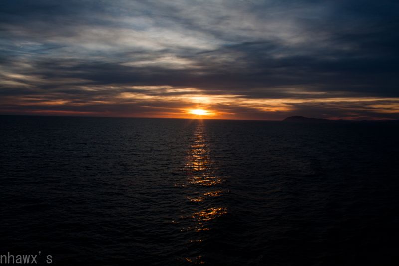 Sonnenlicht,Meer,Sonnenuntergang,Nhawx