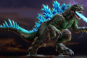 ゴジラ デスクトップ壁紙 デスクトップ壁紙 Wallhere