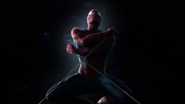 spiderman,5639x3172 px