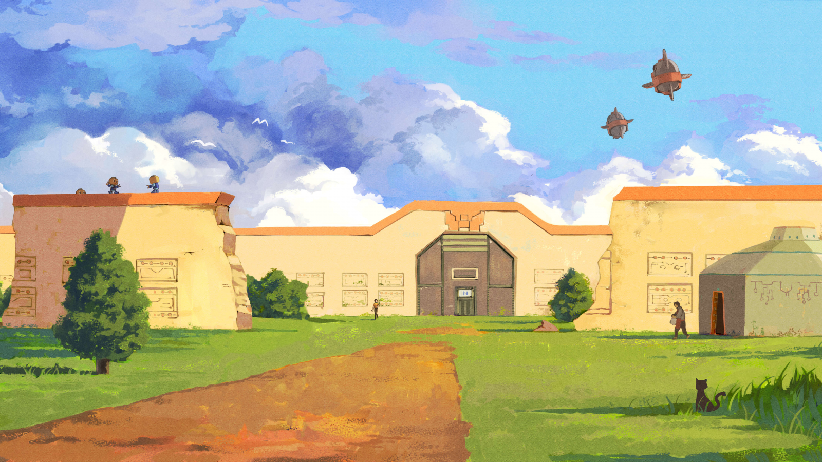 Wallpaper : video games, Megaman Legends, Mega Man, fan art, watercolor