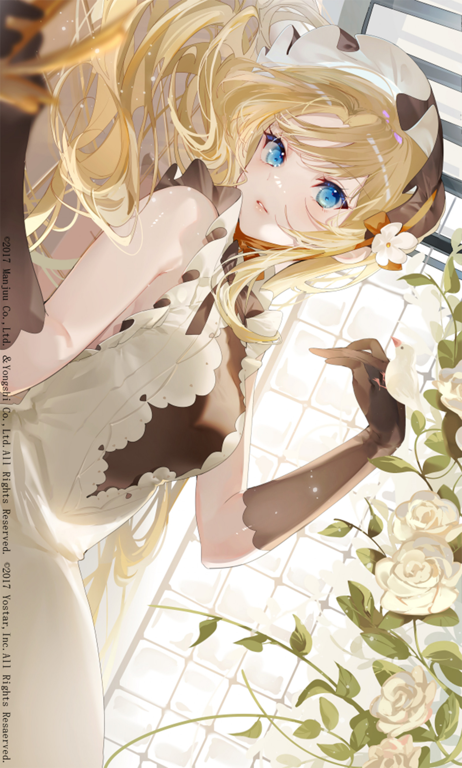 アニメ, アニメの女の子