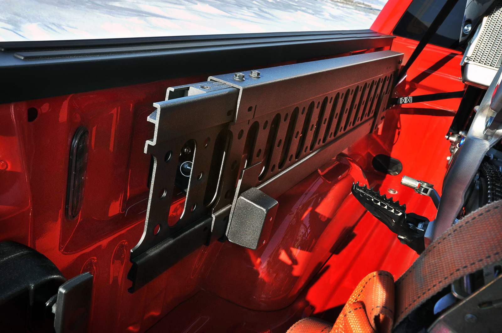 auto, Červené, vozidlo, sportovní auto, Brod, 2015, Džíp, motor, netcarshow, netcar, obrázky vozidel, photo auto, F 150, superauto, pozemní vozidla, automobilový exteriér, automobil make, luxusní vůz, nárazník