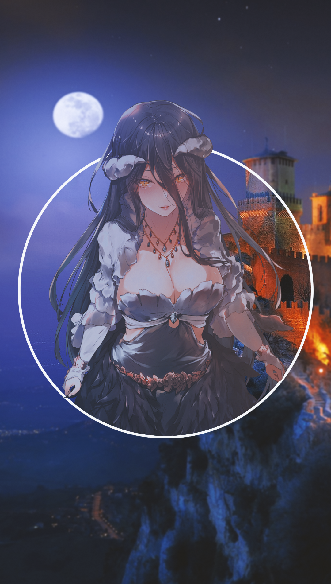 обои : аниме, Аниме девушки, picture in picture 1080x1902 - ikuzo ...