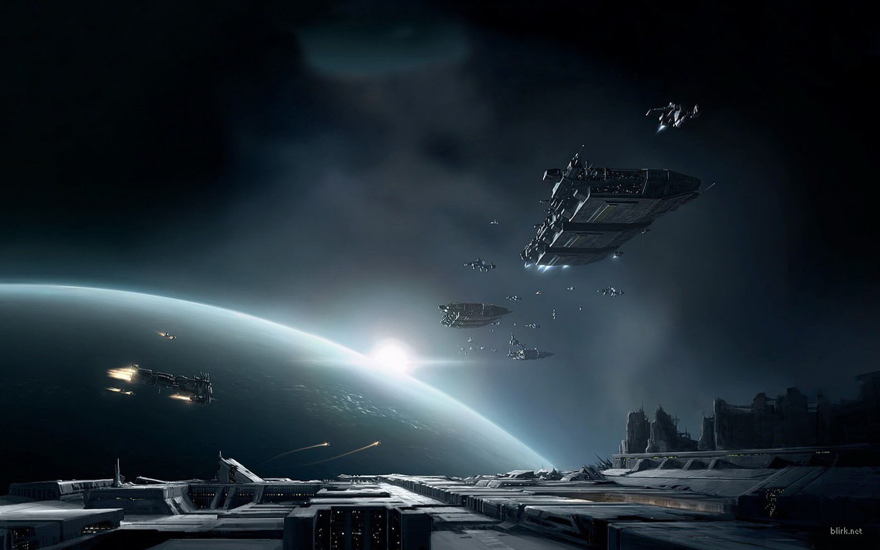 nat, plads, køretøj, rumskib, atmosfære, astronomi, EVE Online, Caldari, teater, mørke, skærmbillede, computer tapet, atmosfære af jord, ydre rum, himmellegeme