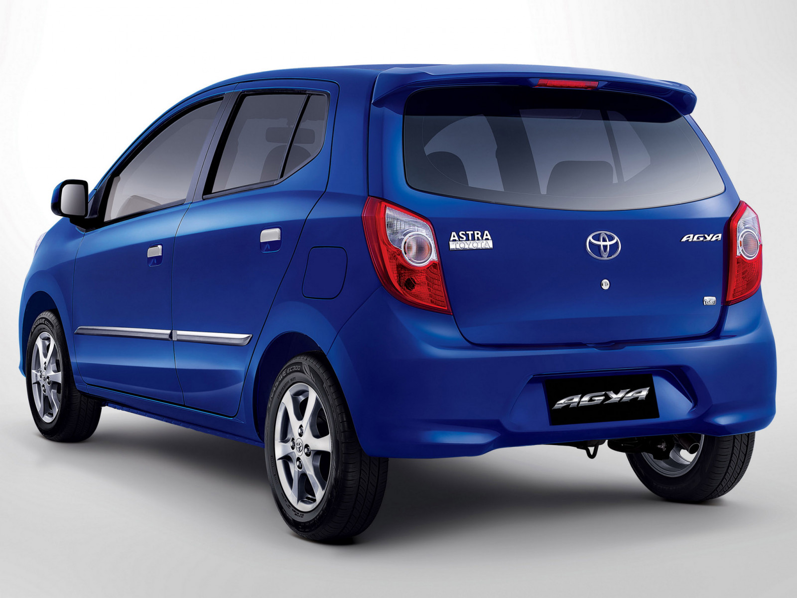 Agya 2014: Revolusi Mobil Kota di Indonesia