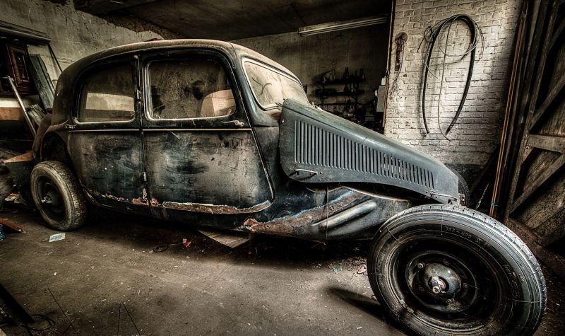 auto, vozidlo, vrak, veteránem, kolo, klasický auto, vozidlo, vrak, veteránem, kolo, klasický