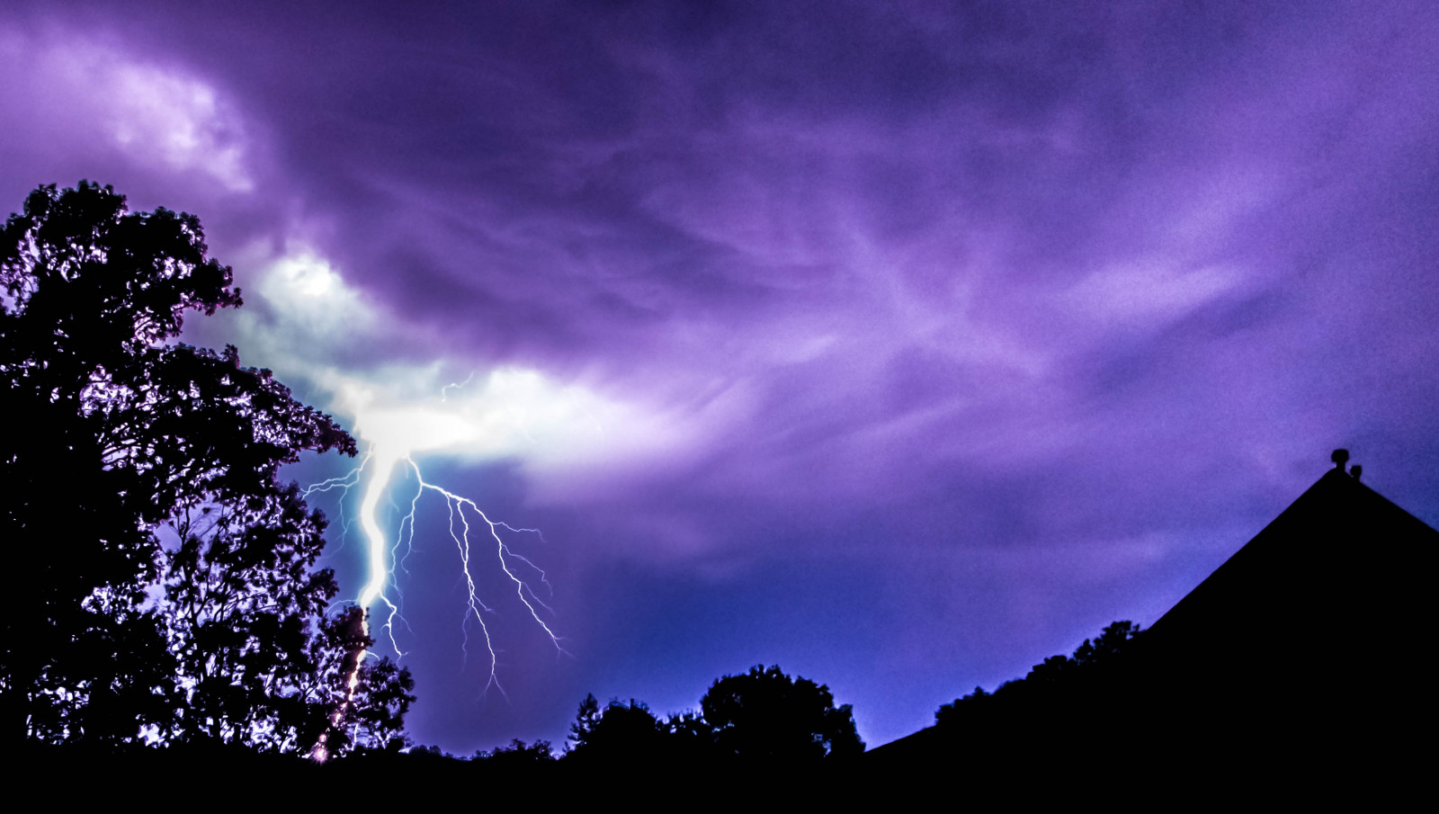 Landschaft, Nacht-, Natur, Himmel, Blitz, Sturm, Abend, Atmosphäre, Donner, Pentax, Wolke, Baum, Gewitter, Stürme, Dunkelheit, Cloudsstormssunsetssunrises, Tagsüber, Pentaxart, Northcarolina, Computer-Tapete, Meteorologisches Phänomen, Kumulus, Phänomen, Pentaxflicraward