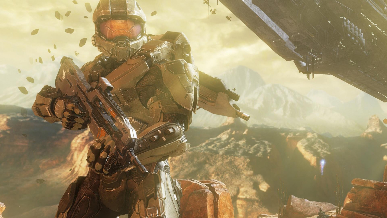 videohry, voják, Osoba, mytologie, halo 4, Snímek obrazovky, válečný magnát, pc hry, žoldák, profese